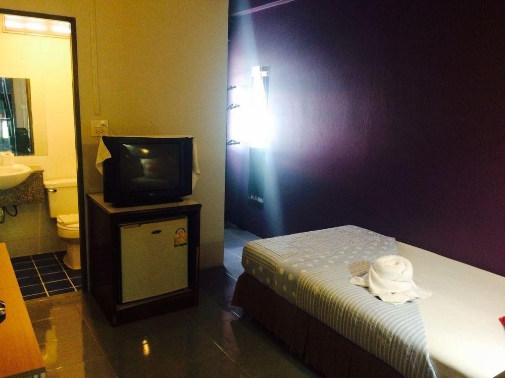 Rooms@Krabi Guesthouse Dış mekan fotoğraf