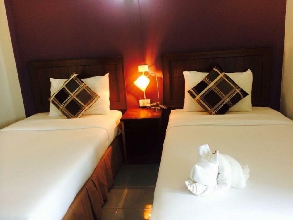Rooms@Krabi Guesthouse Dış mekan fotoğraf