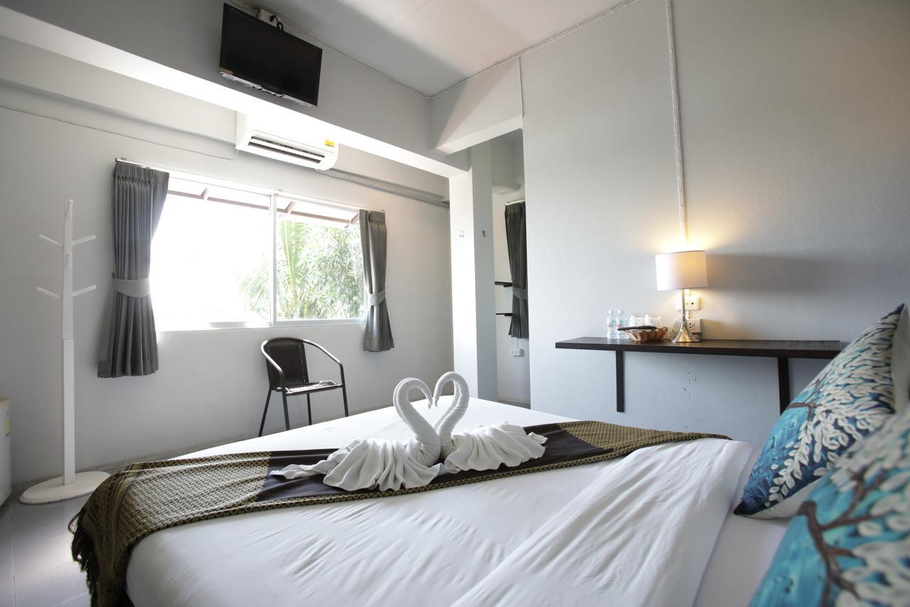 Rooms@Krabi Guesthouse Dış mekan fotoğraf