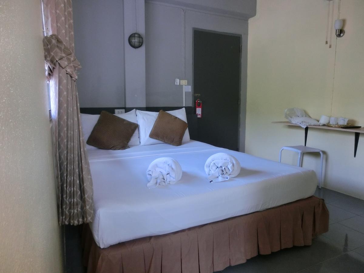 Rooms@Krabi Guesthouse Dış mekan fotoğraf