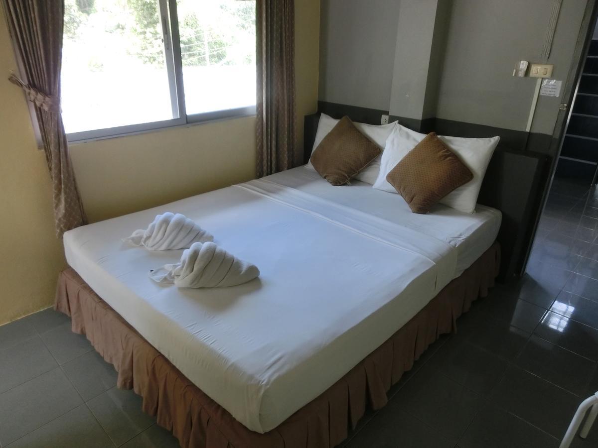 Rooms@Krabi Guesthouse Dış mekan fotoğraf