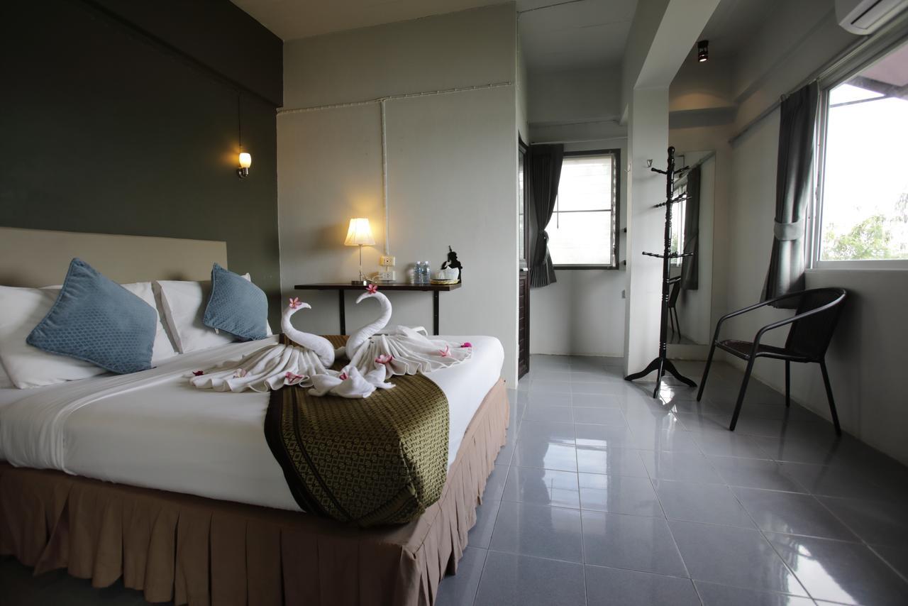 Rooms@Krabi Guesthouse Oda fotoğraf