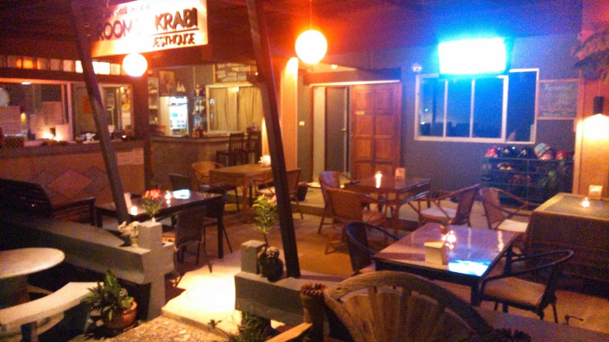 Rooms@Krabi Guesthouse Dış mekan fotoğraf